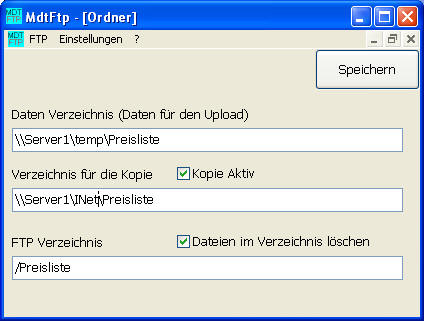 MDTftp